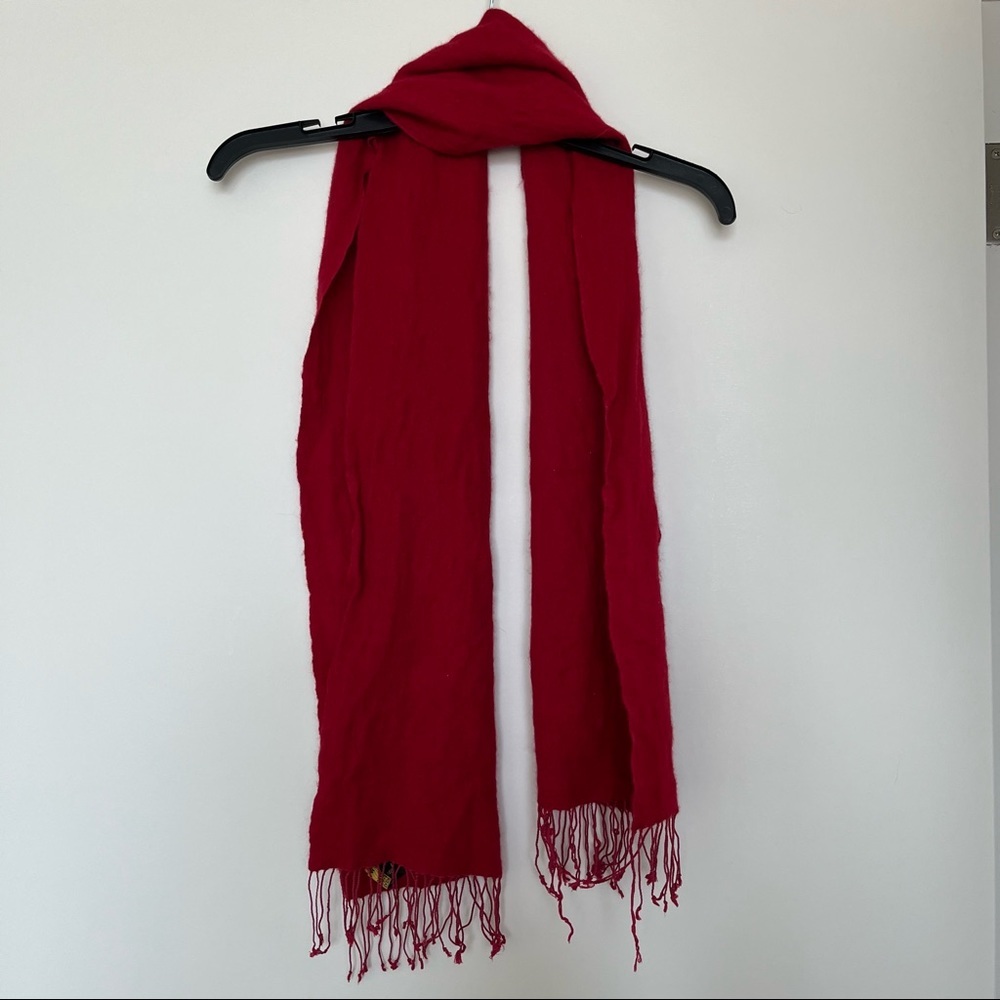 Pashmina Silk Blend Scarf